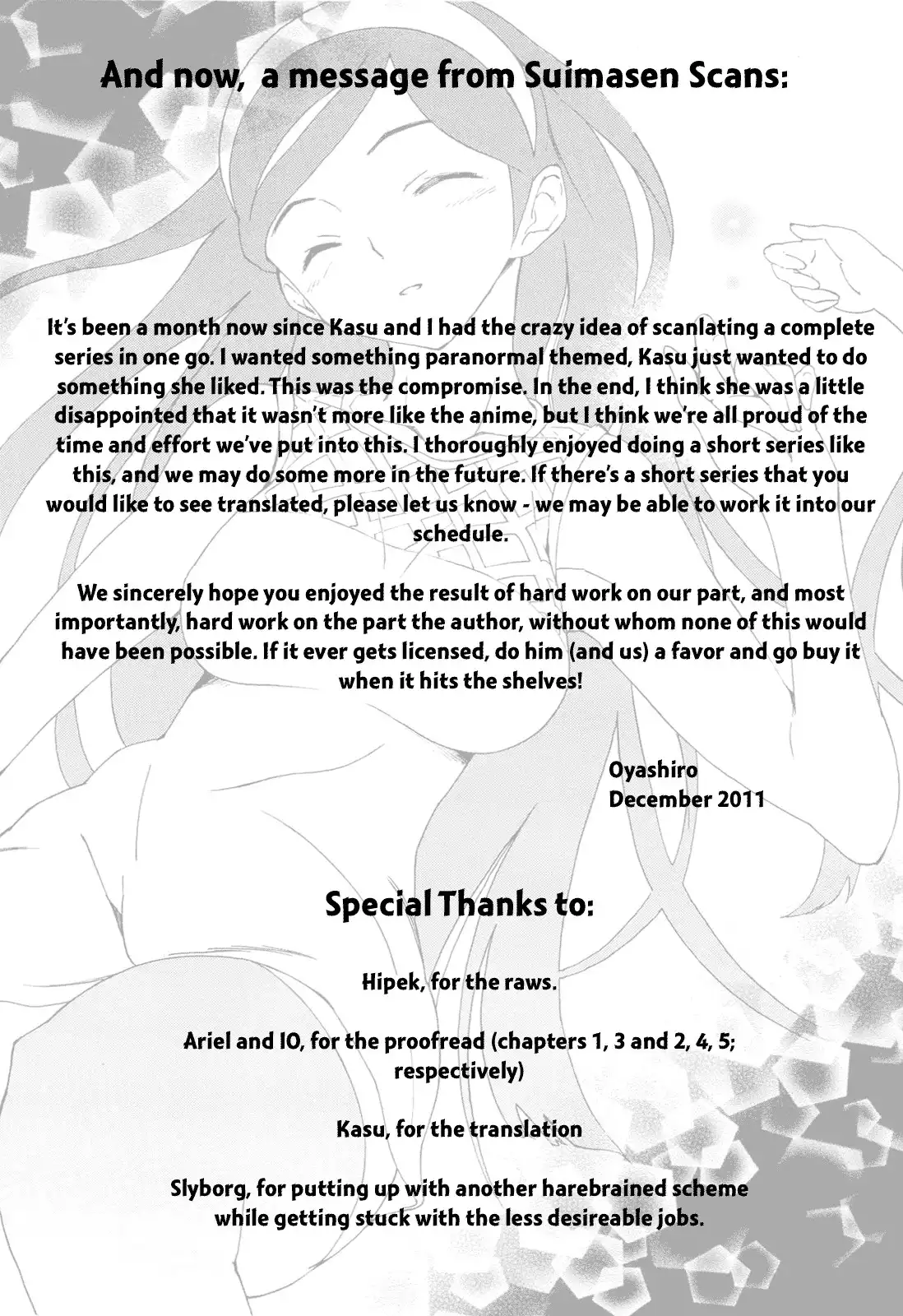 Occult Academy Chapter 5 37